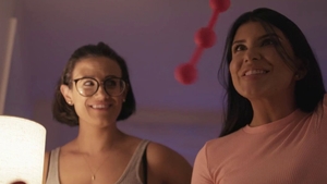 Sex scene next to star Penny Barber