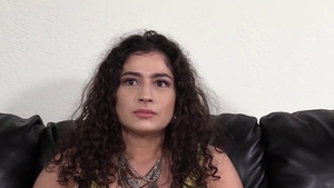 Babe goes in for raw hard ramming at castings HD