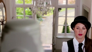 Babe Lexi Lowe loves deepthroat in HD