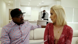 Goldie Glock is so beautiful blonde hair
