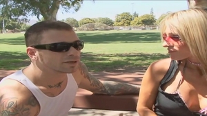 Sarah Jessie together with Mikey Butders rough cuckold