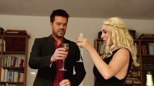 Pornstar Victoria Summers & Ryan Ryder blowjob cum