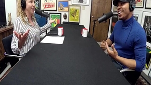 Reality fucking hard along with blonde hair