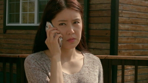 Slamming hard along with asian MILF