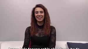 Blowjob at the audition in HD