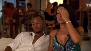 Rough sex with big ass french BBW Clare Richards