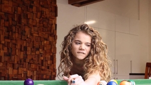 Skinny pornstar squirting 69 in HD