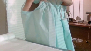 Redhead Francesco Malcom along with young Chiara Francini