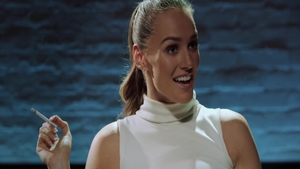 Doggy sex together with small tits pornstar Tori Black