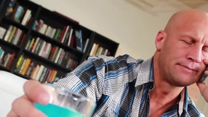 Saggy tits Lexxxi Luxe really likes nailed rough