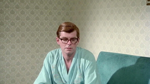 Raw hard ramming accompanied by Desiree West