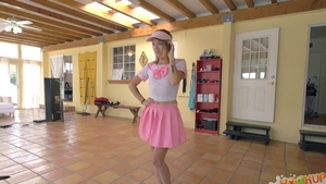 Carmen Callaway butt fucking