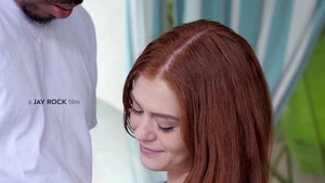 Very hawt queen sucking big black dick & interracial fuck