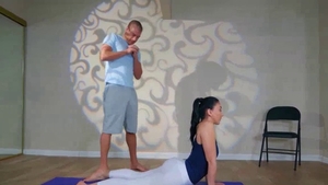 Mandy Muse taboo yoga sex scene