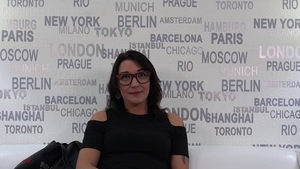 Nailed rough along with naughty czech amateur