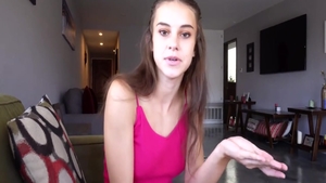 Babe Ellie Eilish POV interracial bang