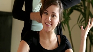 Babe Zoey Foxx pussy fuck porno