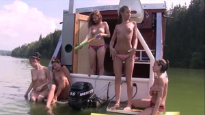 Wild girl loves real fucking in HD