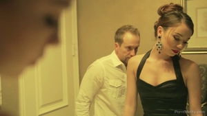 Perfect teen chick Capri Anderson goes in for ramming hard HD