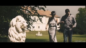 Cute amateur Emylia Argan receives hardcore sex HD