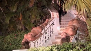 Christina Carter BDSM on a holiday HD