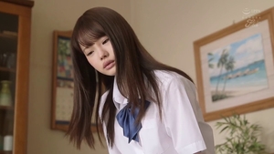 Fingering young japanese in HD