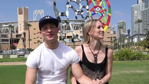 Slamming hard with Riley Rey & Riley Reyes