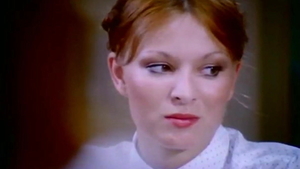 Blowjob escorted by super sexy american stepmom Cathy Stewart