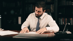 Bimbo Tiffany Watson pussy fuck porn