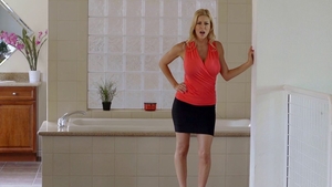 Brittany Shae and Alexis Fawx