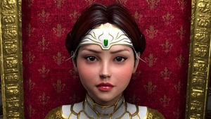 Japanese bride has a taste for hentai fucking HD