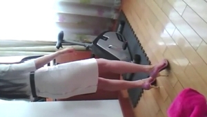 Wild amateur pussy fucking