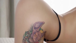 Big ass teen Kris the Foxx agrees to slamming hard