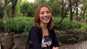 Small tits & skinny Sally Yoshino got her pussy smashed