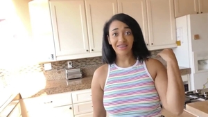 Chubby Emori Pleezer blowjobs