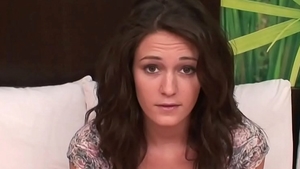 Dick sucking at the audition