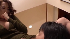 Hard nailed rough starring very hawt japanese brunette