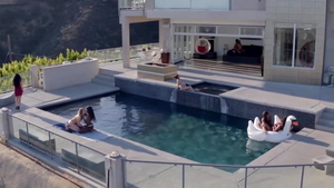 Latina teen chick desires hard pounding HD