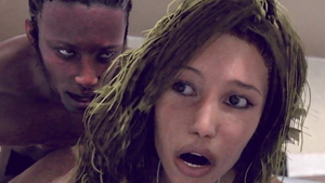 Big boobs mature hentai anal interracial