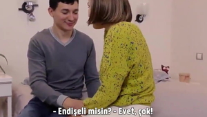 Ramming hard starring very small tits european teen