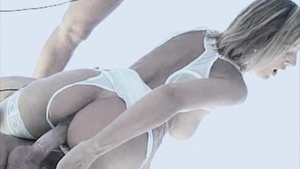 Fucks in the ass hairy italian Patty Page in HD