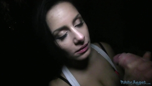 Alex Black and Jasmine Black cumshot