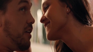 Pornstar Zoe Bloom raw blowjob