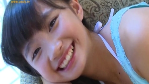 Teen gets plowed skinny asian in sexy lingerie solo