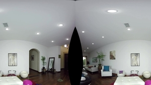 POV sloppy fucking with blonde Reena Sky HD