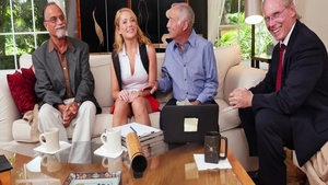 Granny feels the need for pussy sex