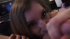 Pornstar Moka Mora lusts hard nailining HD