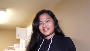Ghetto asian amateur finds pleasure in raw sex HD