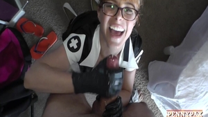 Super sexy pornstar Penny Pax has a taste for ramming hard