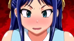 Beautiful hentai ass pounding in HD